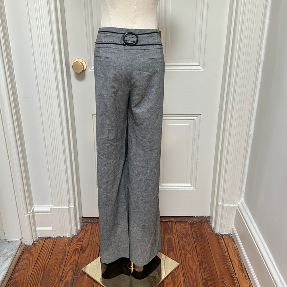 Nordstrom Gray Wide Legged Pants